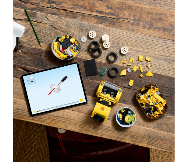 LEGO Icons 10338 Bumblebee - 1274066 - zdjęcie 7